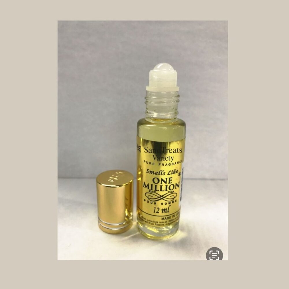 Smells Like One Million Pure Fragrance Oil - 12ml Roll-On